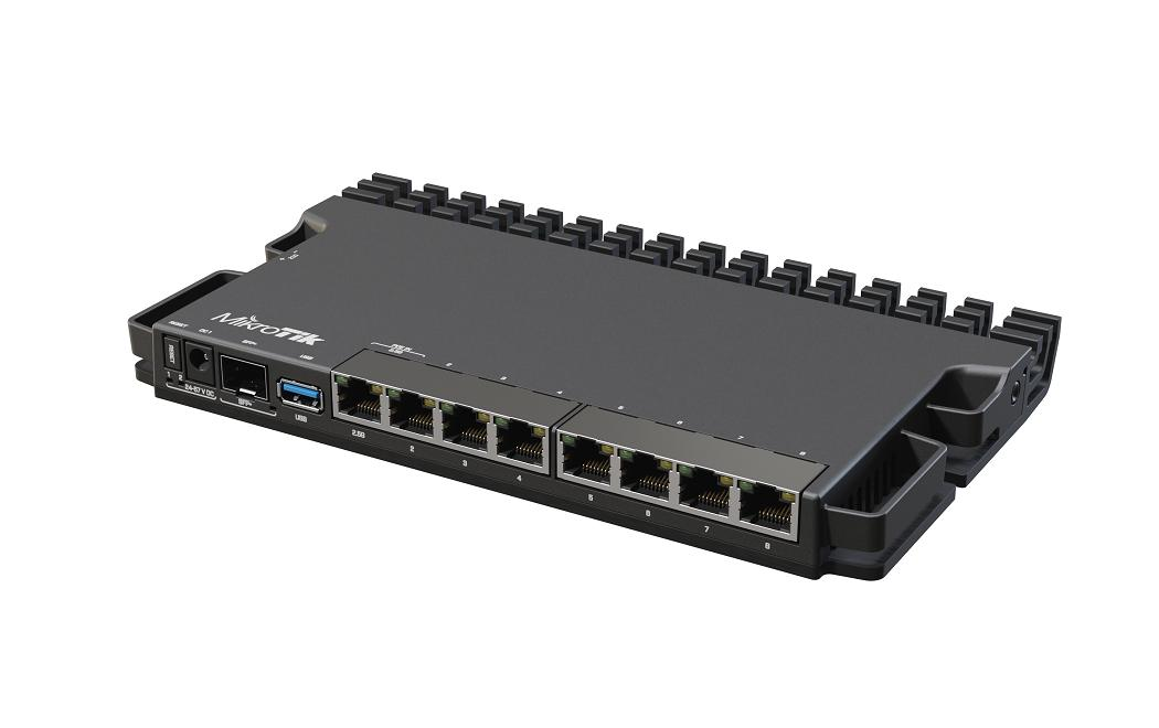 Curso Introducción a MikroTik